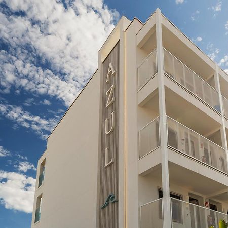 Apartamentos Azul Castelldefels Exterior foto